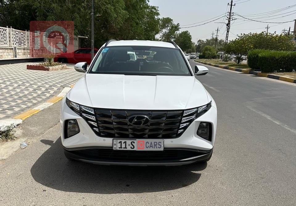 هیوندای تۆکسۆن